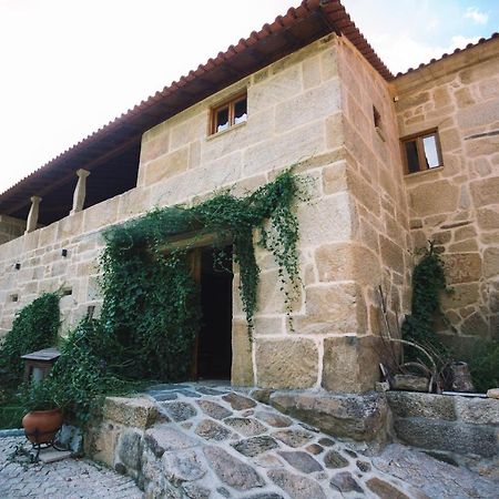 Casas da Fraga 2020 Villa Ribeira de Pena Bagian luar foto