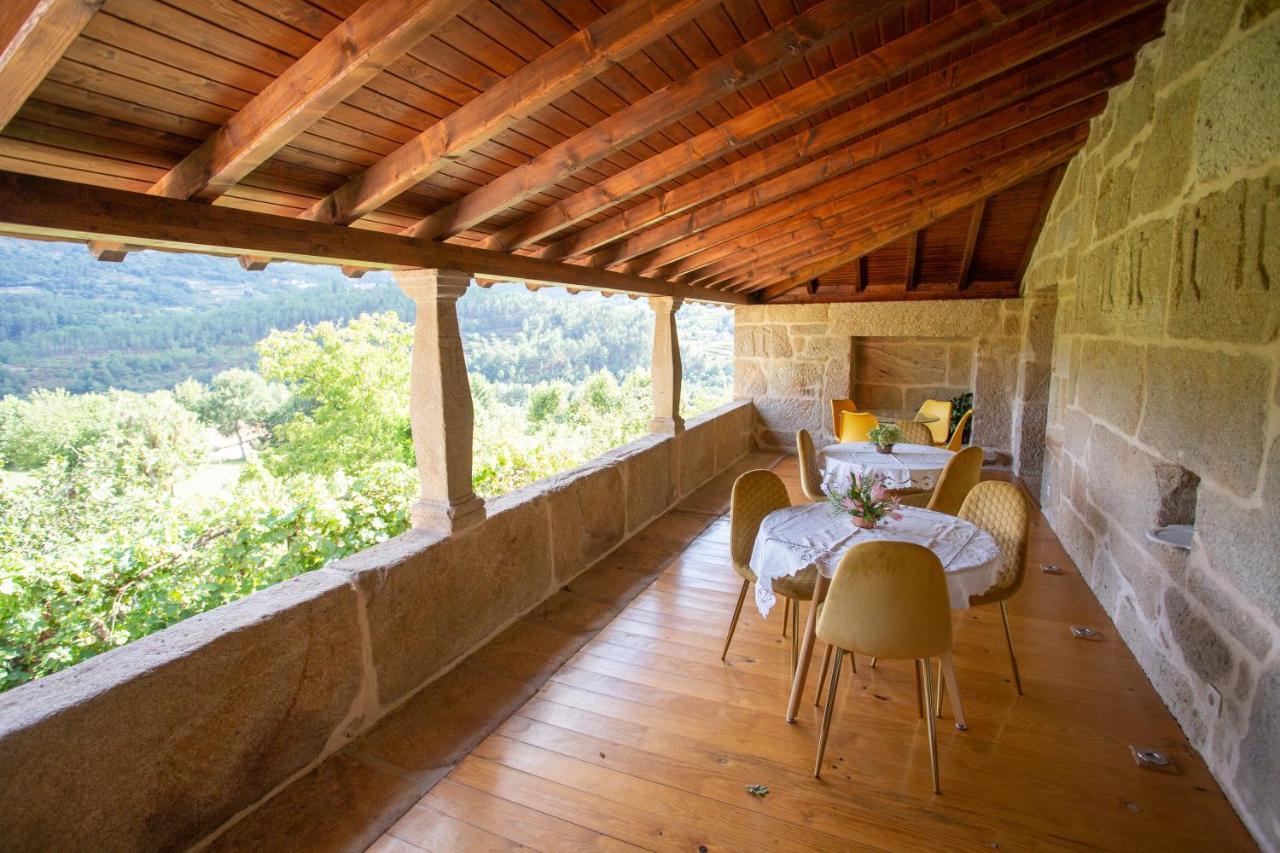 Casas da Fraga 2020 Villa Ribeira de Pena Bagian luar foto