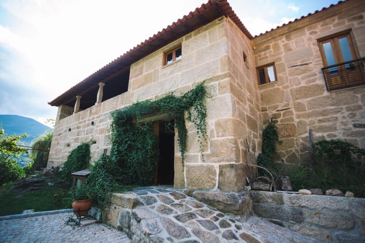 Casas da Fraga 2020 Villa Ribeira de Pena Bagian luar foto