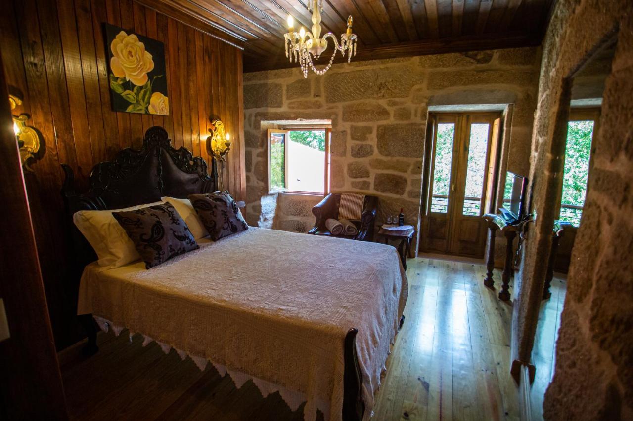 Casas da Fraga 2020 Villa Ribeira de Pena Bagian luar foto