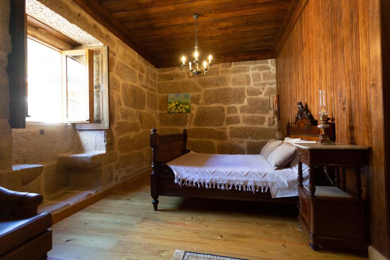 Casas da Fraga 2020 Villa Ribeira de Pena Bagian luar foto