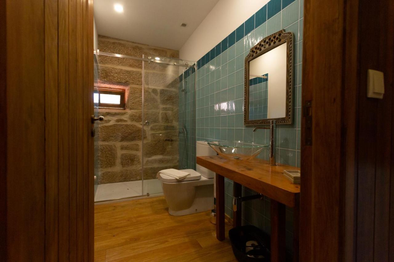 Casas da Fraga 2020 Villa Ribeira de Pena Bagian luar foto