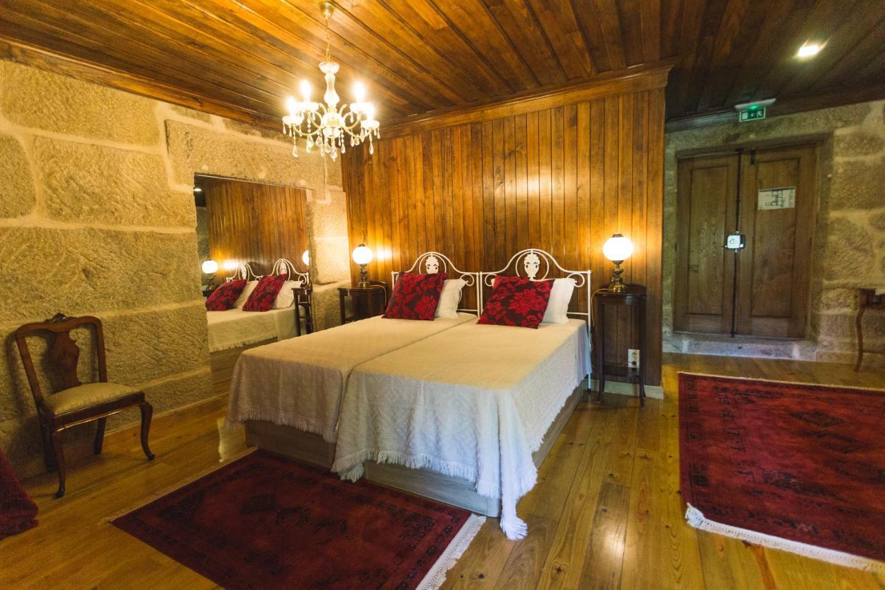 Casas da Fraga 2020 Villa Ribeira de Pena Bagian luar foto