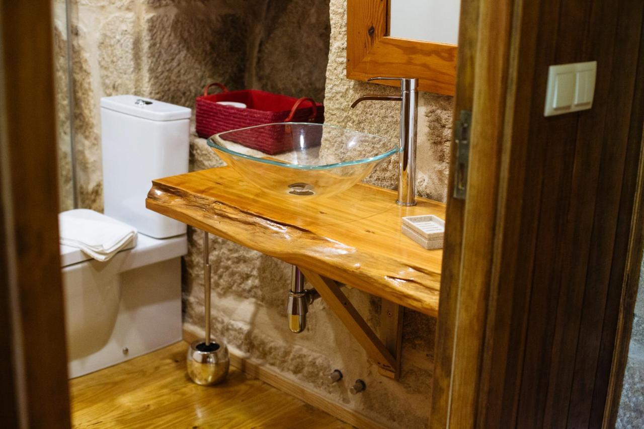 Casas da Fraga 2020 Villa Ribeira de Pena Bagian luar foto