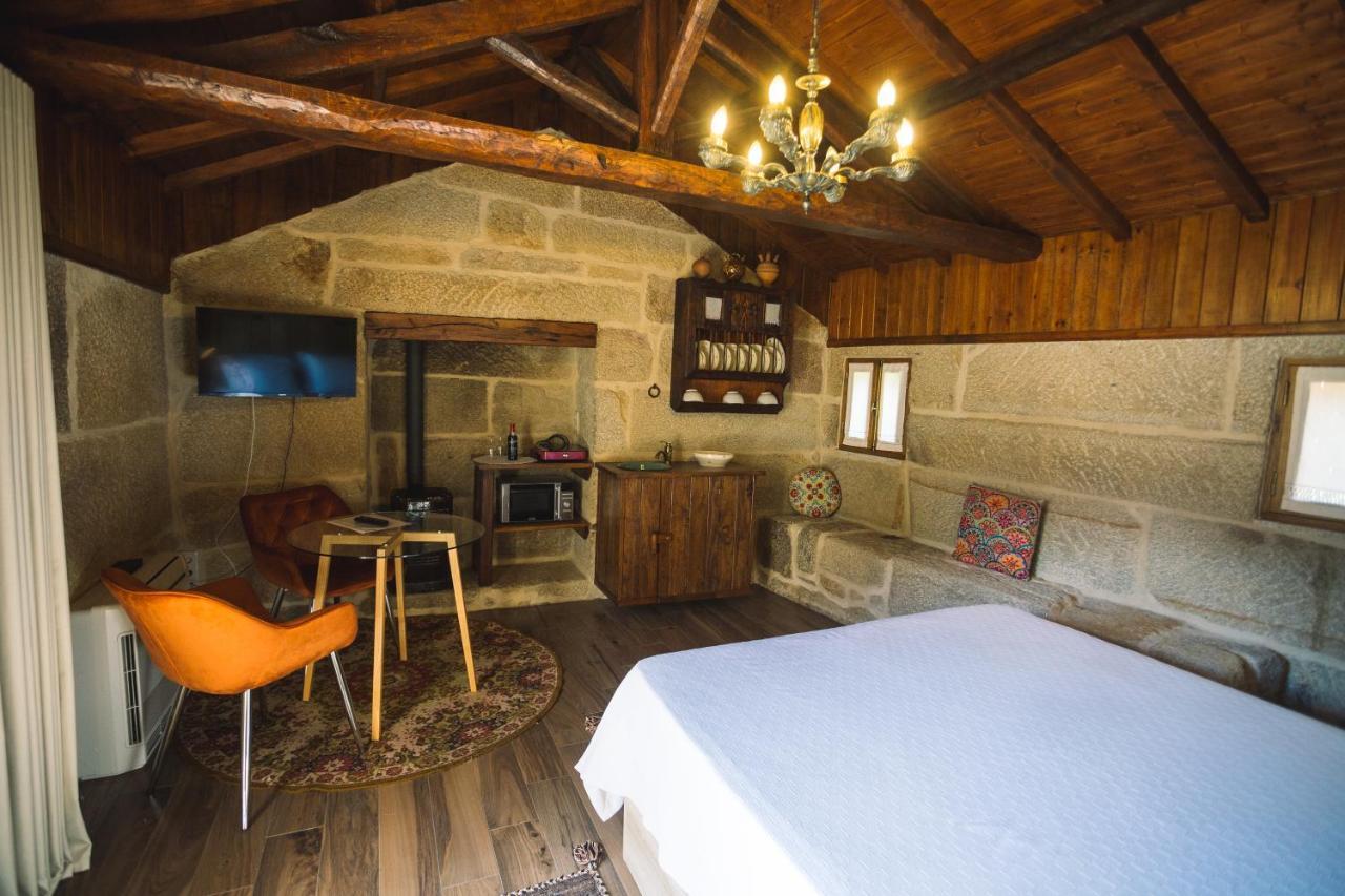 Casas da Fraga 2020 Villa Ribeira de Pena Bagian luar foto