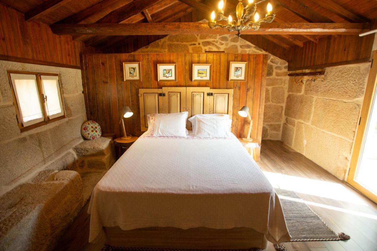 Casas da Fraga 2020 Villa Ribeira de Pena Bagian luar foto