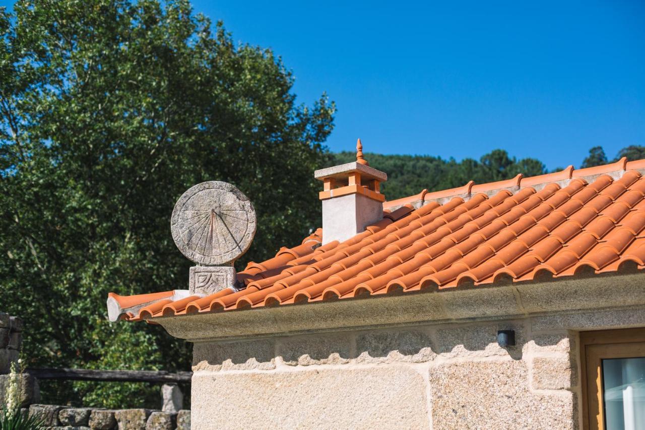 Casas da Fraga 2020 Villa Ribeira de Pena Bagian luar foto