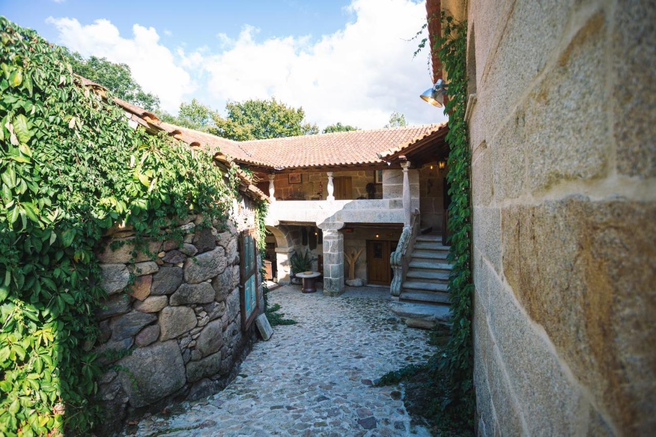 Casas da Fraga 2020 Villa Ribeira de Pena Bagian luar foto