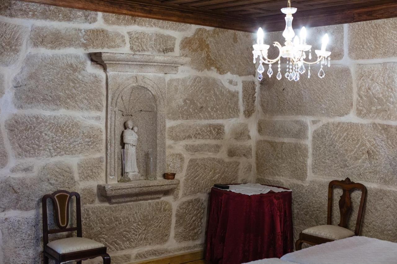 Casas da Fraga 2020 Villa Ribeira de Pena Bagian luar foto